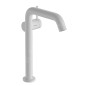 Hansgrohe Tecturis S - Mitigeur de lavabo avec vidage Push-Open, CoolStart, EcoSmart, blanc mat 73370700