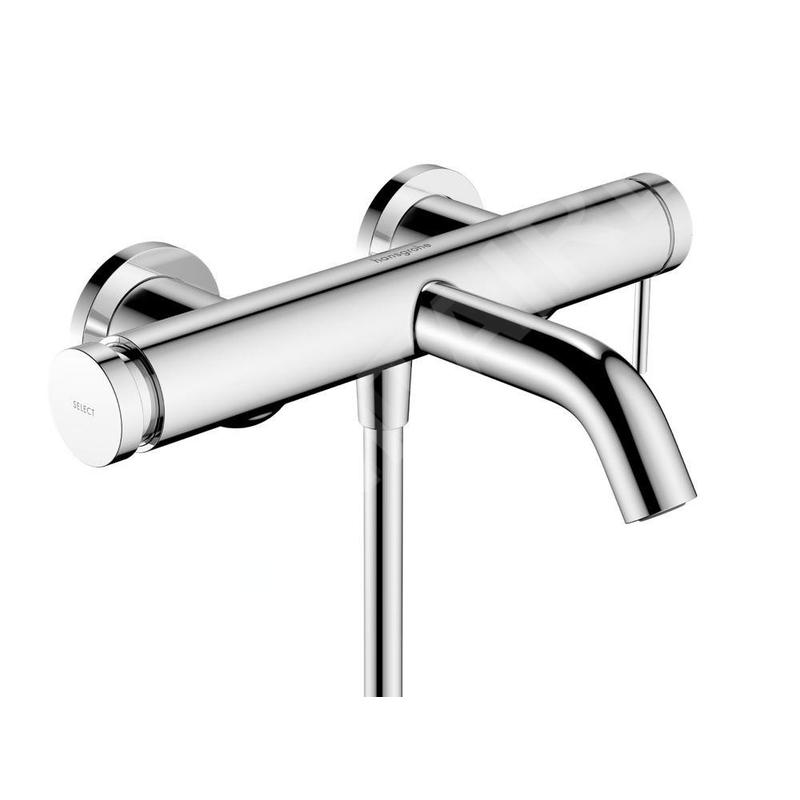 Hansgrohe Tecturis S - Mitigeur de baignoire, chrome 73422000