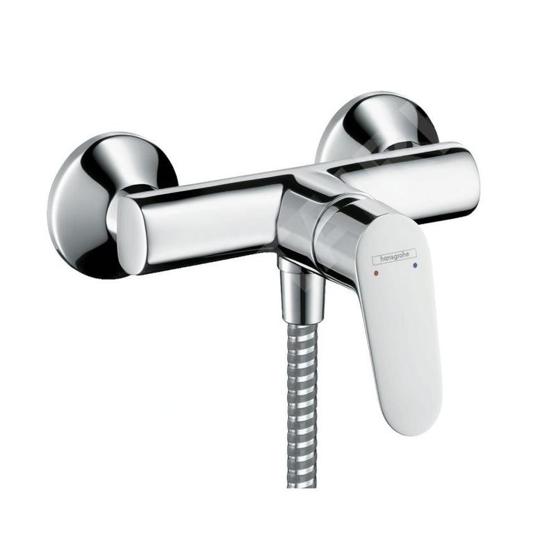 Hansgrohe Focus E2 - Mitigeur de douche, chrome 31960000 Hansgrohe Focus E2 - Mitigeur de douche, chrome 31960000