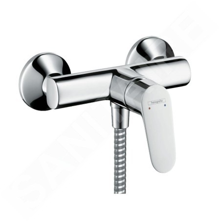 Hansgrohe Focus E2 - Mitigeur de douche, chrome 31960000