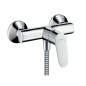 Hansgrohe Focus E2 - Mitigeur de douche, chrome 31960000 Hansgrohe Focus E2 - Mitigeur de douche, chrome 31960000