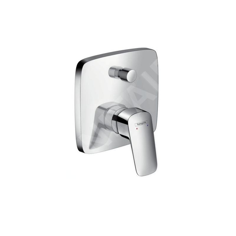 Hansgrohe Logis - Mitigeur de baignoire encastré, chrome 71405000