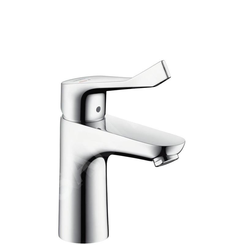 Hansgrohe Focus - Mitigeur de lavabo 100 CoolStart, chrome 31917000