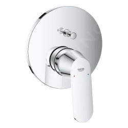 Grohe Eurosmart Cosmopolitan - Mitigeur encastrable pour 2 sorties, chrome 24045000
