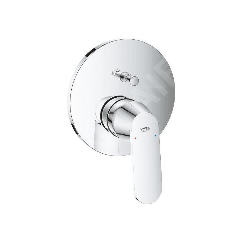 Grohe Eurosmart Cosmopolitan - Mitigeur encastrable pour 2 sorties, chrome 24045000