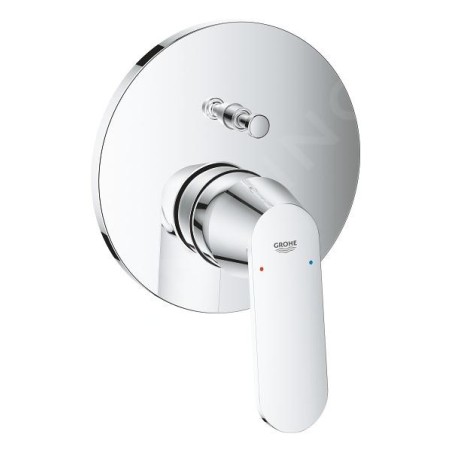 Grohe Eurosmart Cosmopolitan - Mitigeur encastrable pour 2 sorties, chrome 24045000