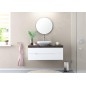 Hansgrohe Logis - Mitigeur de lavabo Fine 240, avec vidage, EcoSmart, chrome 71257000