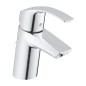 Grohe Eurosmart - Mitigeur de lavabo avec tirette, chrome 23456002