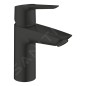 Grohe QuickFix Start - Mitigeur de lavabo avec bonde Push-Open, noir mat 235502432
