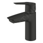 Grohe QuickFix Start - Mitigeur de lavabo avec bonde Push-Open, noir mat 235502432