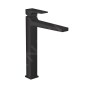 Hansgrohe Metropol - Mitigeur de lavabo avec bonde Push-Open, noir mat 32512670