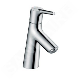 Hansgrohe Talis S - Mitigeur de lavabo 80 CoolStart sans garniture de vidage, chrome 72014000