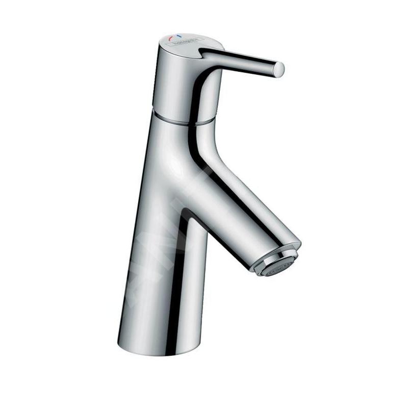 Hansgrohe Talis S - Mitigeur de lavabo 80 CoolStart sans garniture de vidage, chrome 72014000