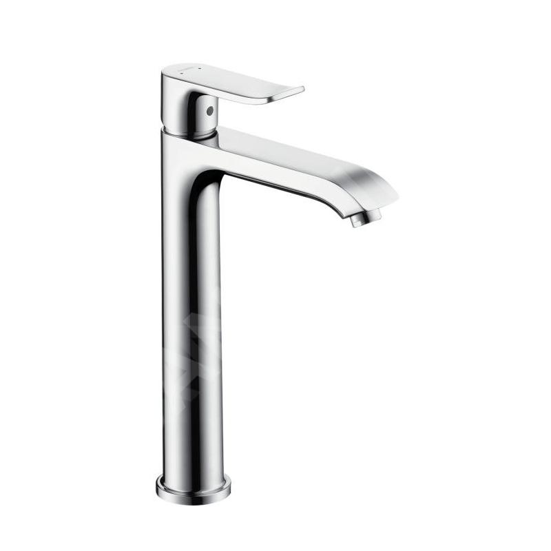 Hansgrohe Metris New - Mitigeur de lavabo 200, chrome 31185000