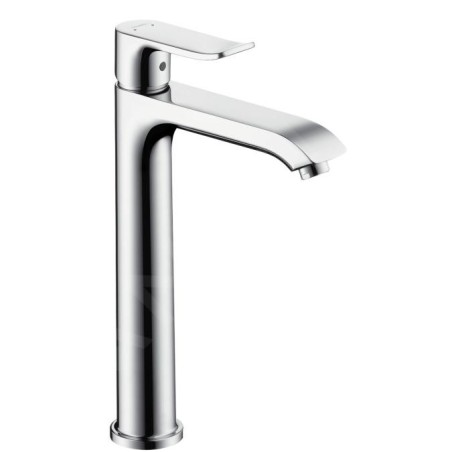 Hansgrohe Metris New - Mitigeur de lavabo 200, chrome 31185000