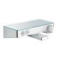 Hansgrohe ShowerTablet Select - Mitigeur thermostatique de baignoire 300, chrome 13151000 Hansgrohe ShowerTablet Select - Mitigeur thermostatique de baignoire 300, chrome 13151000