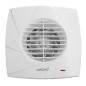 CB-100 PLUS Ventilateur d'extracteur radial, 25W, tuyau 100mm, blanc