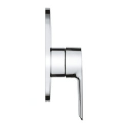 Grohe QuickFix Start - Mitigeur de douche à encastrer avec corps, chrome 32590002