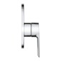 Grohe QuickFix Start - Mitigeur de douche à encastrer avec corps, chrome 32590002