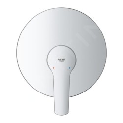 Grohe QuickFix Start - Mitigeur de douche à encastrer avec corps, chrome 32590002