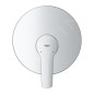 Grohe QuickFix Start - Mitigeur de douche à encastrer avec corps, chrome 32590002