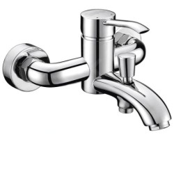 Sapho Luka - Mitigeur de baignoire, chrome LK10