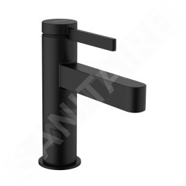 Hansgrohe Finoris - Robinet 100. EcoSmart, noir mat 76013670