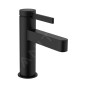 Hansgrohe Finoris - Robinet 100. EcoSmart, noir mat 76013670