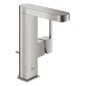 Grohe Plus - Mitigeur de lavabo M avec vidage, supersteel 23871DC3