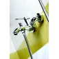 Sapho Luka - Mitigeur de baignoire, chrome LK10