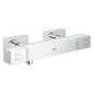 Grohe Grohtherm Cube - Mitigeur de douche thermostatique, chrome 34509000