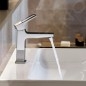 Hansgrohe Metropol - Mitigeur de lavabo 110 avec garniture de vidage Push-Open, chrome 74507000