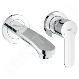 Grohe Eurostyle Cosmopolitan - Mitigeur thermostatique 2 trous, chrome 19571002