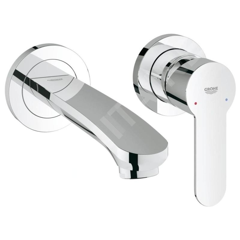 Grohe Eurostyle Cosmopolitan - Mitigeur thermostatique 2 trous, chrome 19571002 Grohe Eurostyle Cosmopolitan - Mitigeur thermostatique 2 trous, chrome 19571002