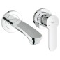 Grohe Eurostyle Cosmopolitan - Mitigeur thermostatique 2 trous, chrome 19571002 Grohe Eurostyle Cosmopolitan - Mitigeur thermostatique 2 trous, chrome 19571002