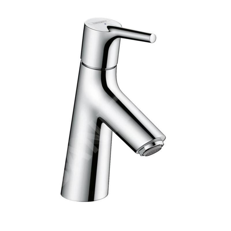 Hansgrohe Talis S - Robinet sur plage 80 pour eau froide, chrome 72017000