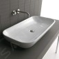 Paffoni Stick - Mitigeur de lavabo encastré avec corps d’encastrement, installation 2 trous, chrome SK006CR70