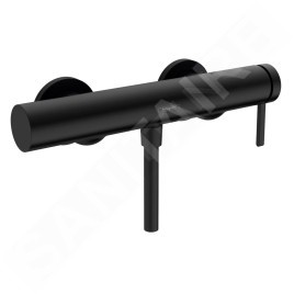 Hansgrohe Finoris - Mitigeur de douche, noir mat 76620670