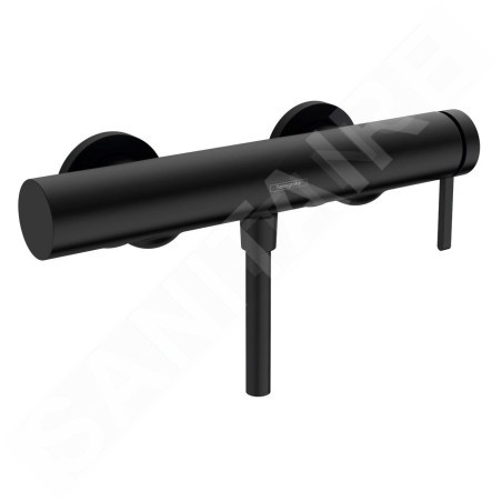 Hansgrohe Finoris - Mitigeur de douche, noir mat 76620670