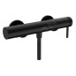 Hansgrohe Finoris - Mitigeur de douche, noir mat 76620670