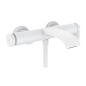 Hansgrohe Vivenis - Mitigeur de baignoire, blanc mat 75420700