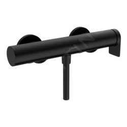 Hansgrohe Vivenis - Mitigeur de douche, noir mat 75620670