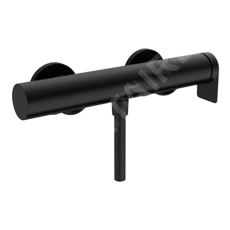Hansgrohe Vivenis - Mitigeur de douche, noir mat 75620670