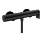 Hansgrohe Vivenis - Mitigeur de douche, noir mat 75620670