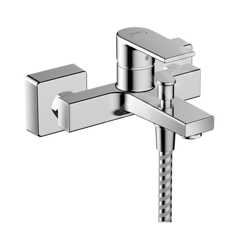 Hansgrohe Vernis Shape - Mitigeur de baignoire, chrome 71450000