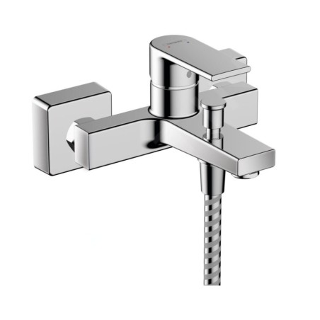 Hansgrohe Vernis Shape - Mitigeur de baignoire, chrome 71450000