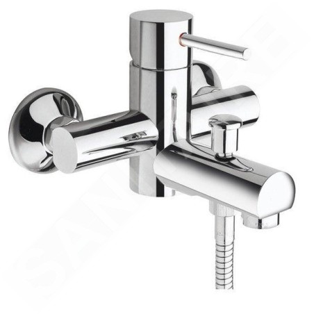Sapho Rhapsody - Mitigeur de baignoire, chrome 5581