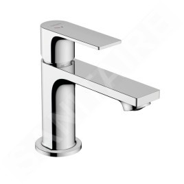 Hansgrohe Rebris E - Mitigeur de lavabo avec vidage, CoolStart, chrome 72553000