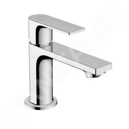 Hansgrohe Rebris E - Mitigeur de lavabo avec vidage, CoolStart, chrome 72553000