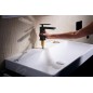Hansgrohe Tecturis E - Mitigeur de lavabo, EcoSmart, noir mat 73011670